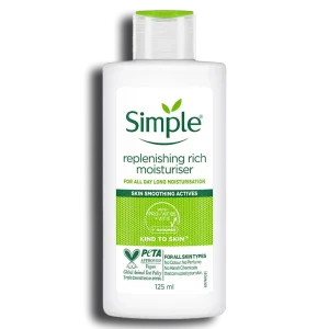 کرم آبرسان سیمپل مدل ریچ(Simple rich Moisturise)